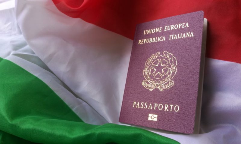 lawyer italian citizenship